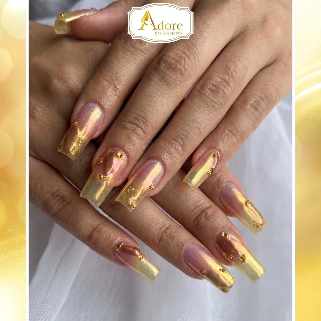 Nail July 21